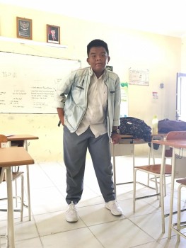Muhammad Zaini Iqbal Muhammad Zaini Iqbal
